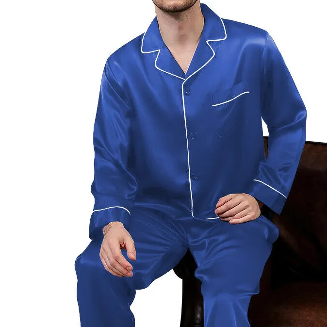 Men's Cotton Pajamas  .. بيجاما رجالي من القطن