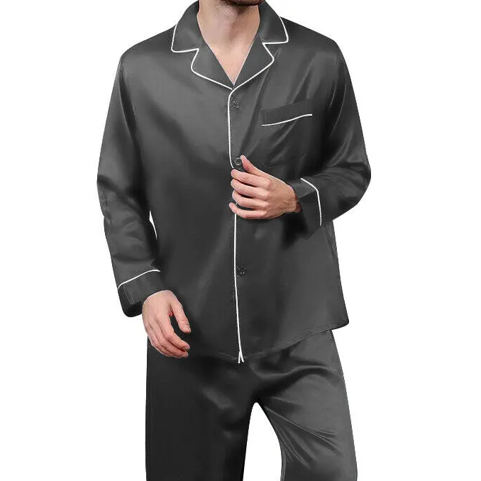 Men's Cotton Pajamas  .. بيجاما رجالي من القطن