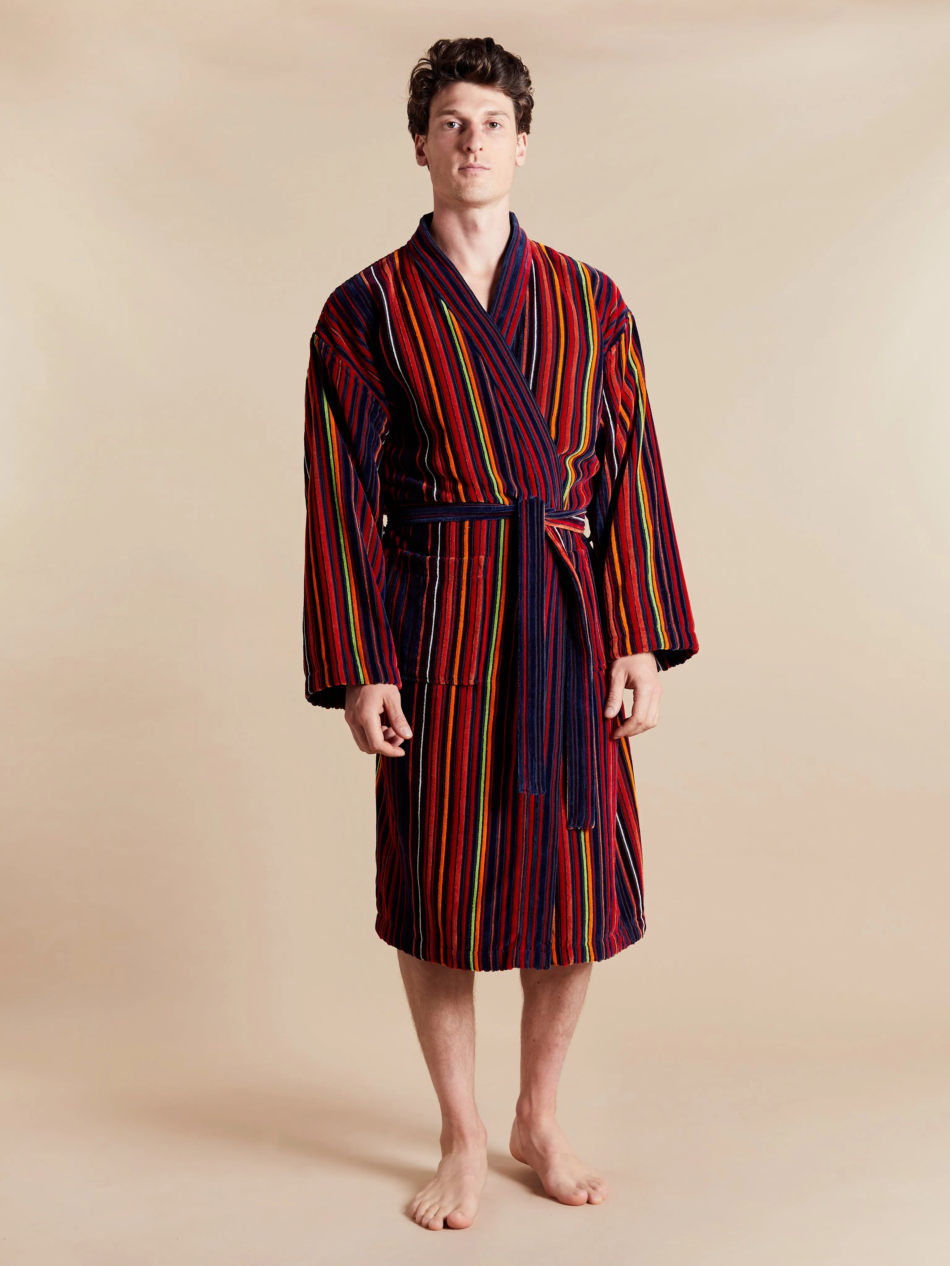 Men's Dressing Gown - Regent