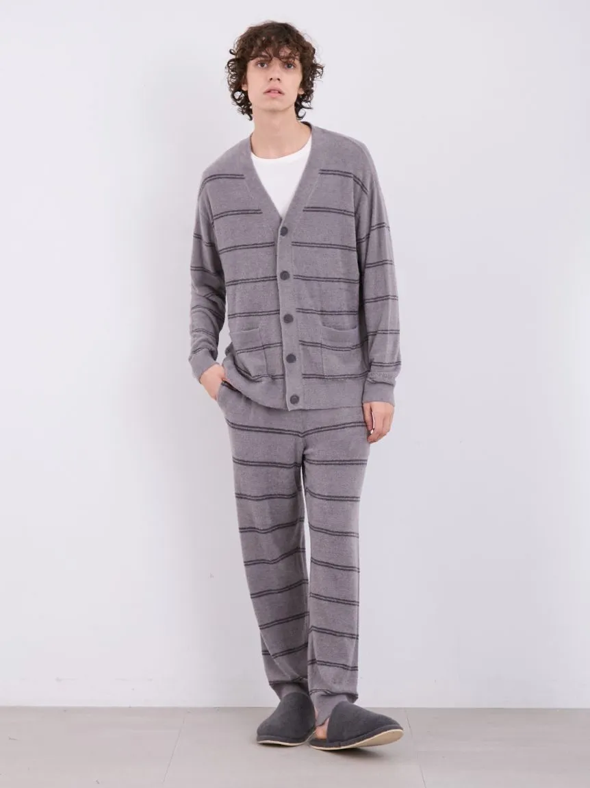 MEN'S Hot Smoothie Button-Up Cardigan