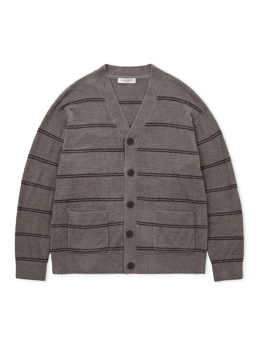 MEN'S Hot Smoothie Button-Up Cardigan