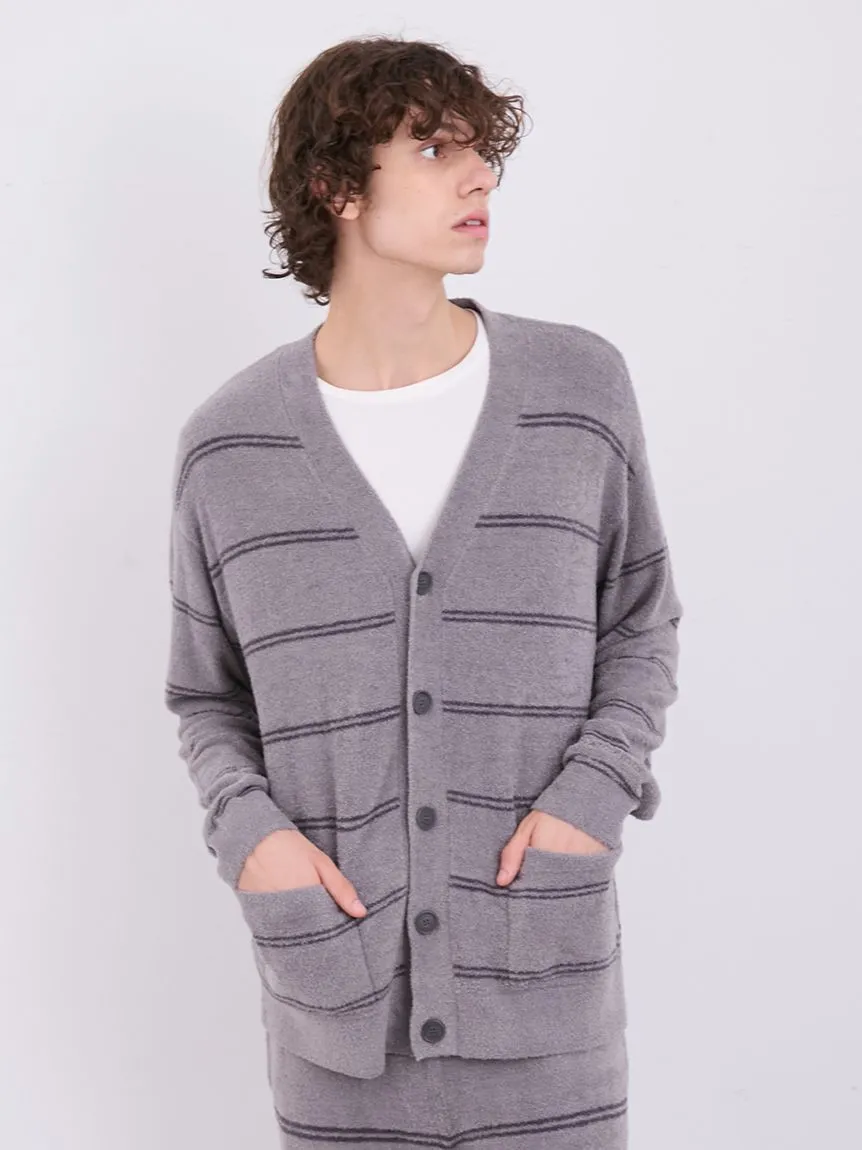 MEN'S Hot Smoothie Button-Up Cardigan