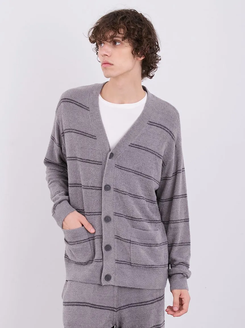 MEN'S Hot Smoothie Button-Up Cardigan