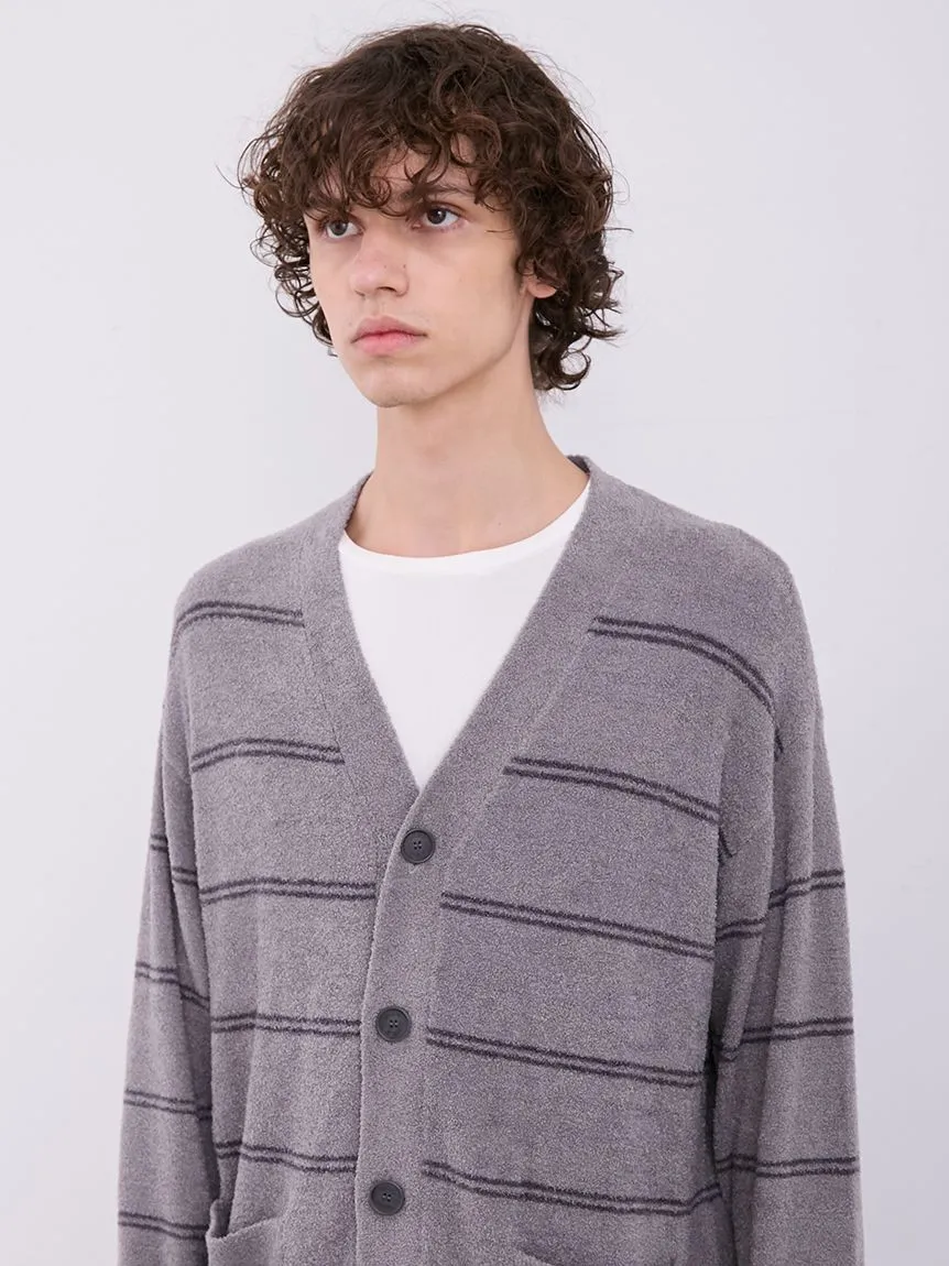 MEN'S Hot Smoothie Button-Up Cardigan