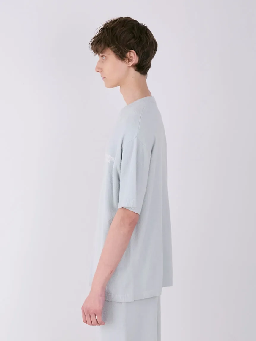 MEN'S Washable Smoothie Drop Shoulder Lounge T-Shirt