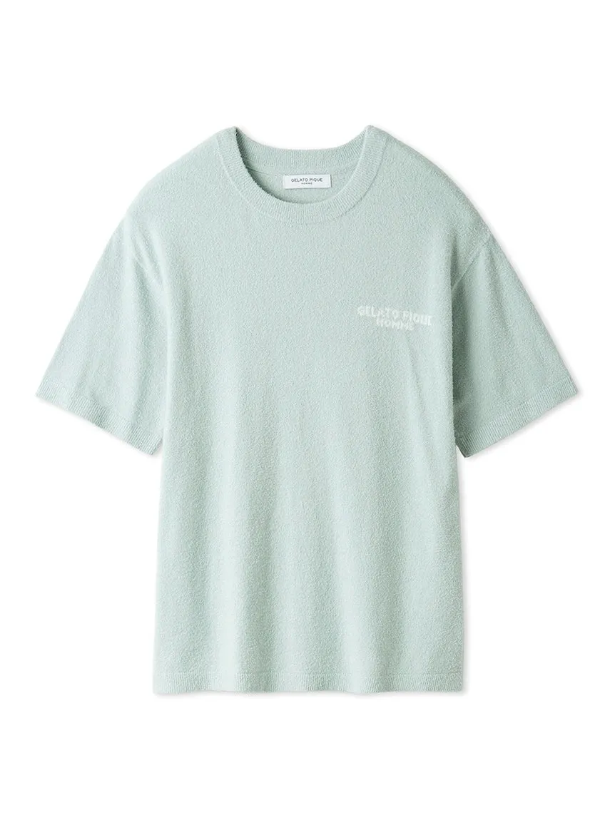 MEN'S Washable Smoothie Drop Shoulder Lounge T-Shirt