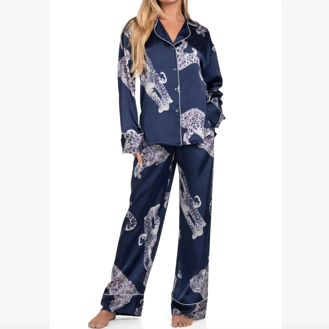 Midnight Bakery Snow White Cat Pajama MIQ345
