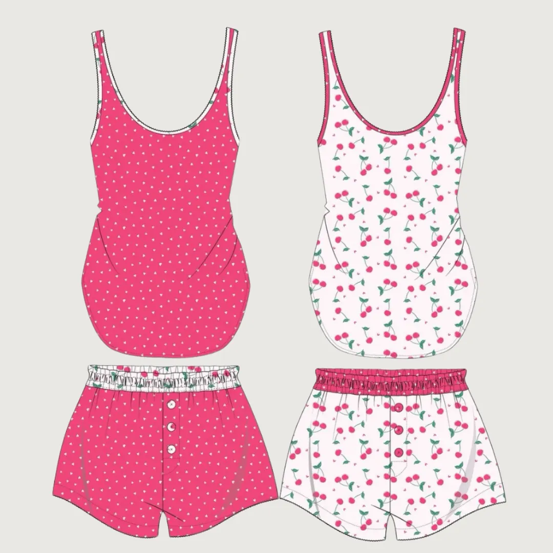 Mix and Match Sleep PJ Set