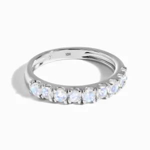 Moonstone Ring Band - Serenity