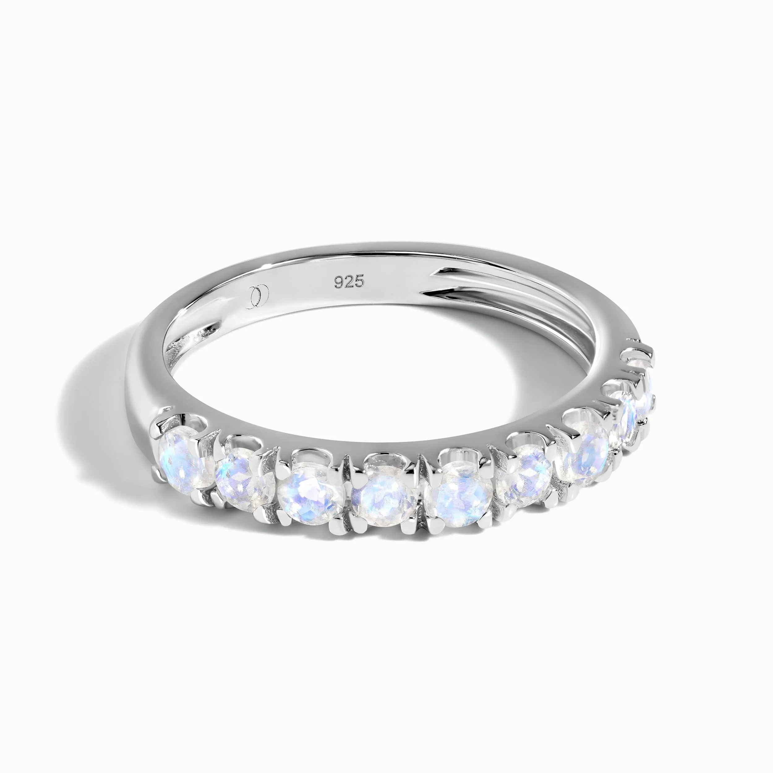 Moonstone Ring Band - Serenity