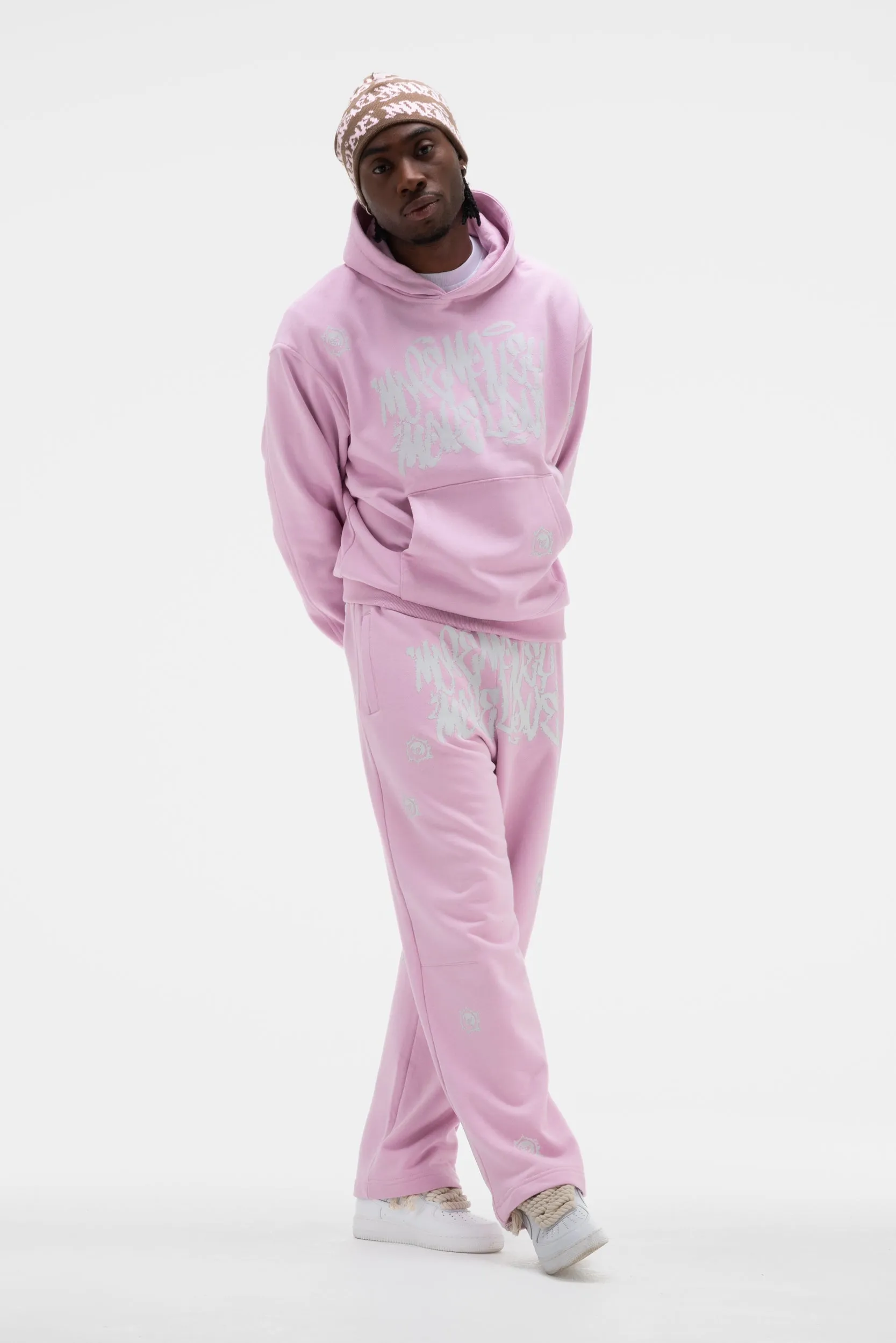 MOST WANTED SET PINK