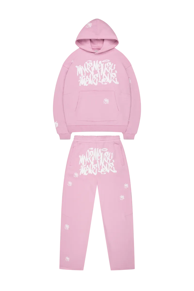 MOST WANTED SET PINK