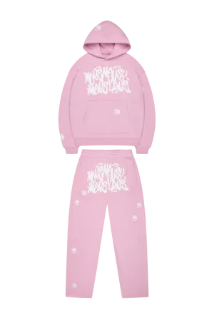 MOST WANTED SET PINK