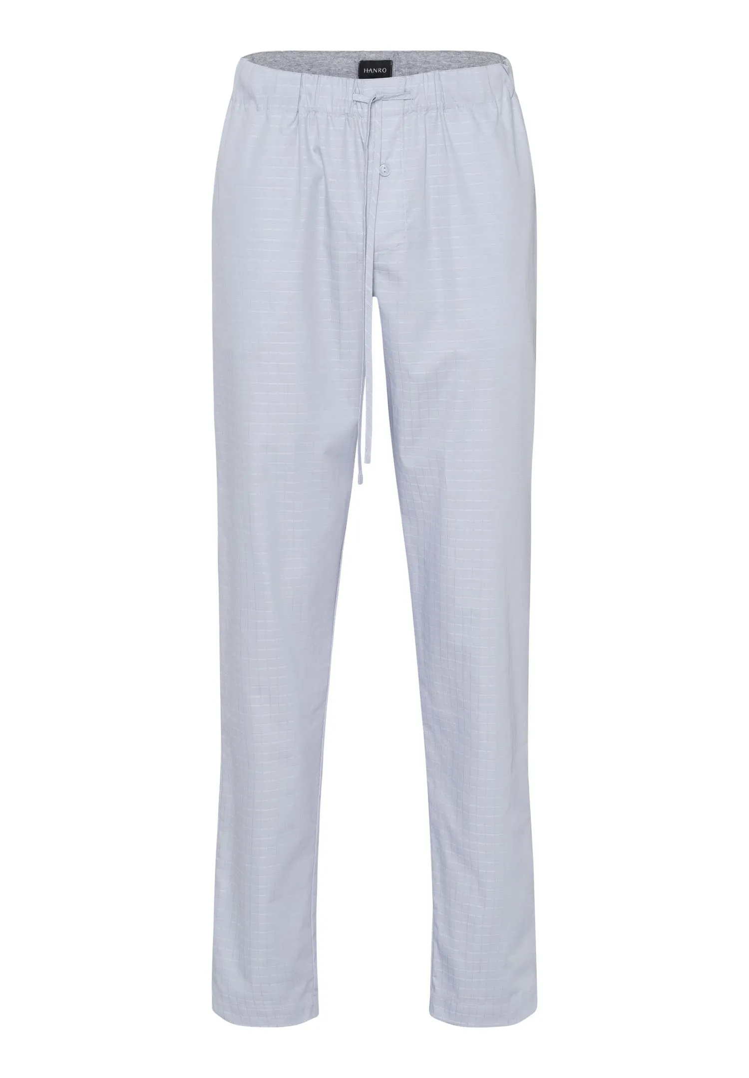 Night And Day Cotton Woven Drawstring Pants | Nautical Check 75436-2356