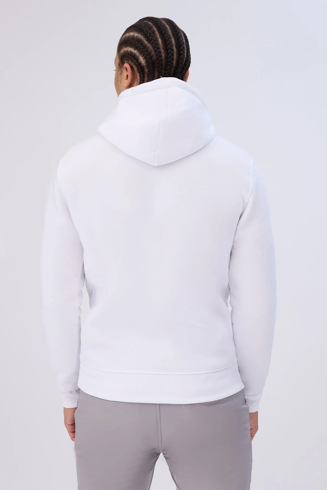 North Carolina Chenille Graphic Hoodie