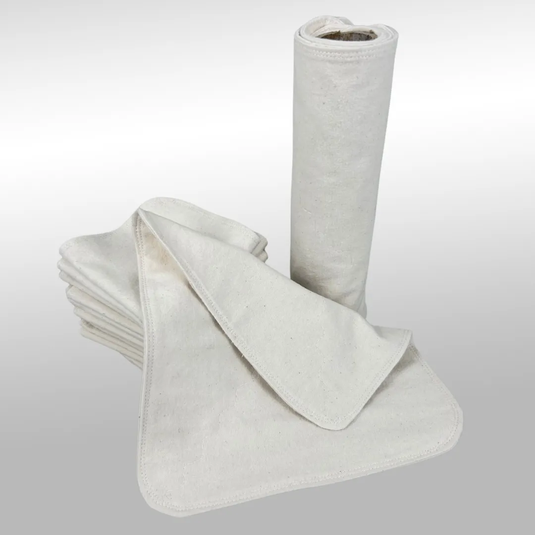 Organic Cotton Flannelette, 3 colours (WFL0268:270)