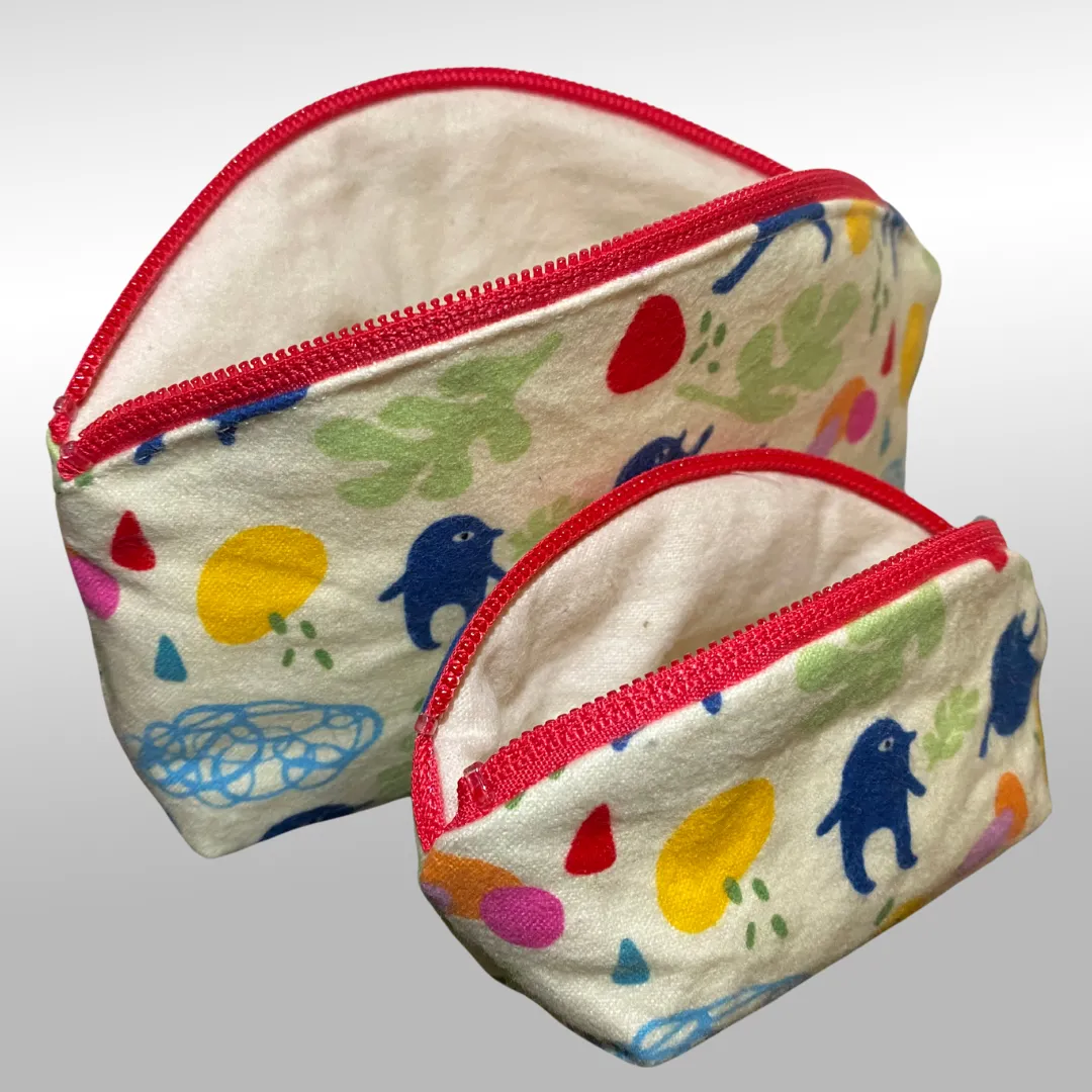Organic Cotton Flannelette, 3 colours (WFL0268:270)