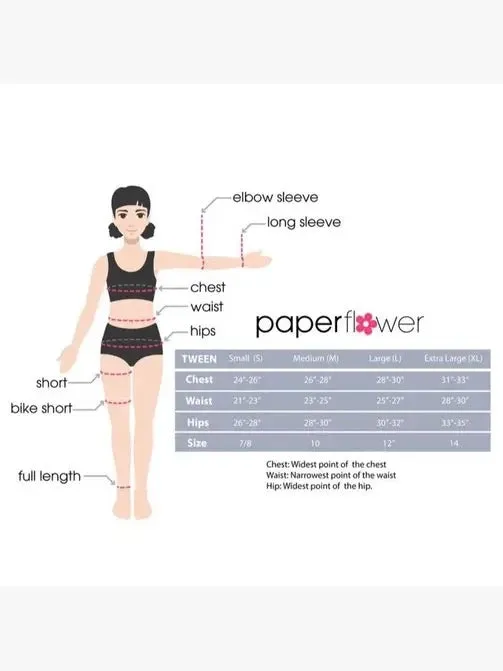Paper Flower Star Chenille Embroidery Short