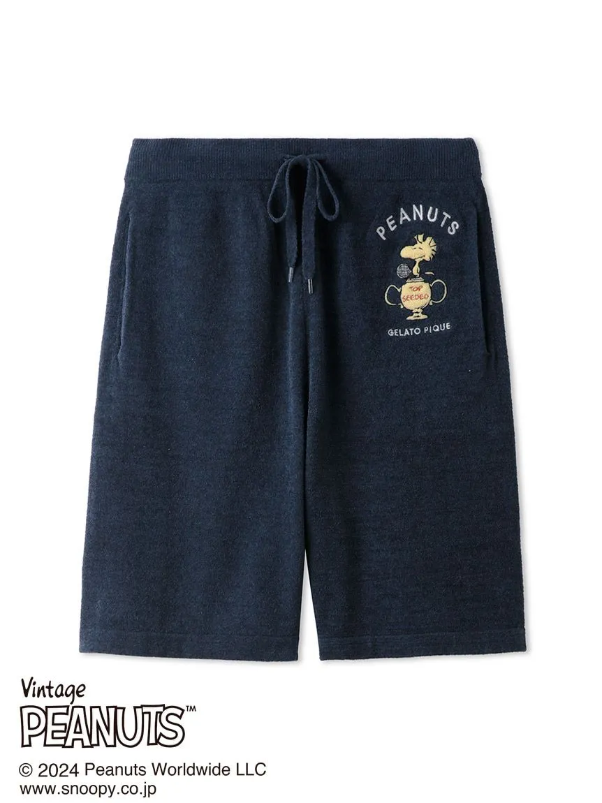 PEANUTS MENS TENNIS Lounge Shorts