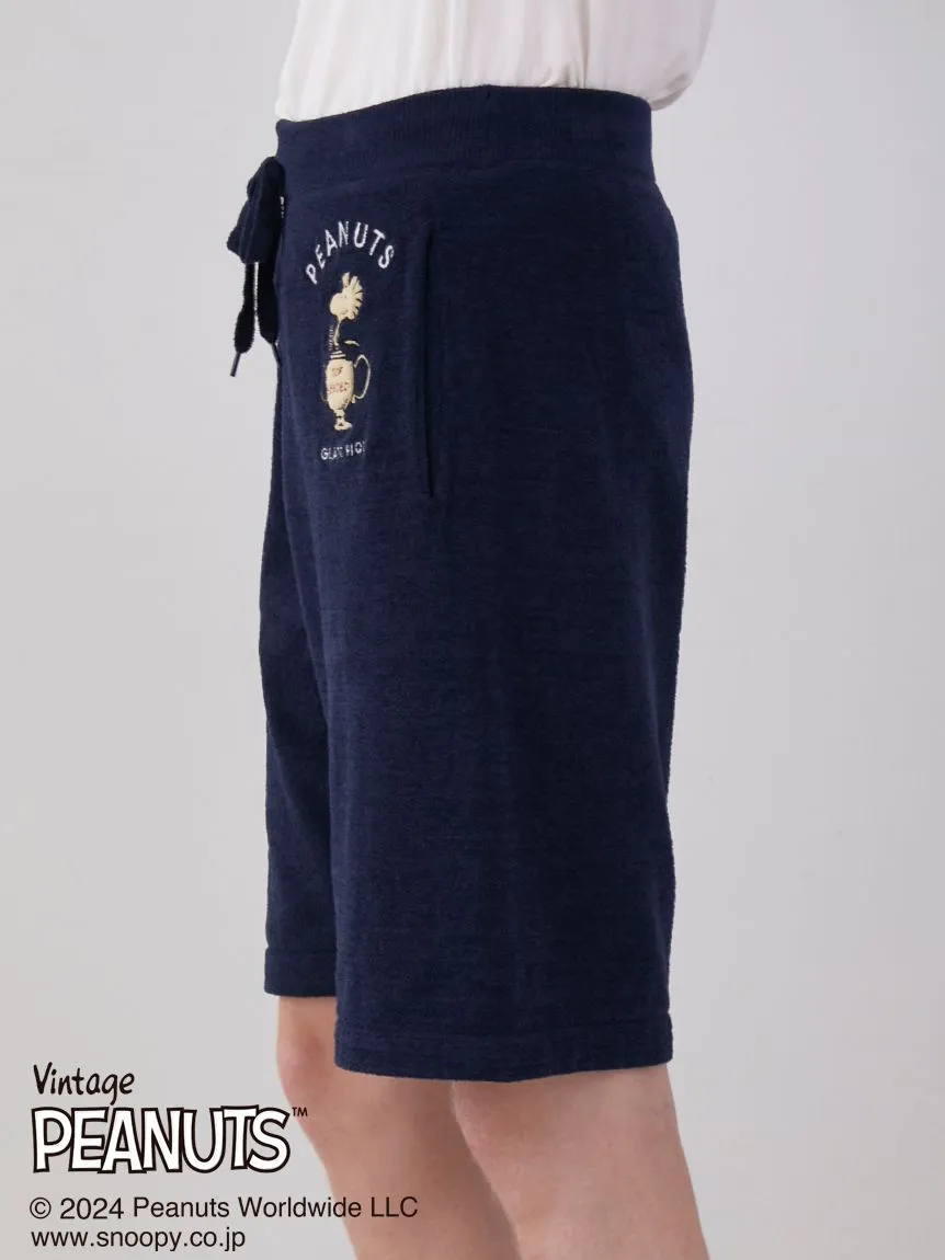 PEANUTS MENS TENNIS Lounge Shorts