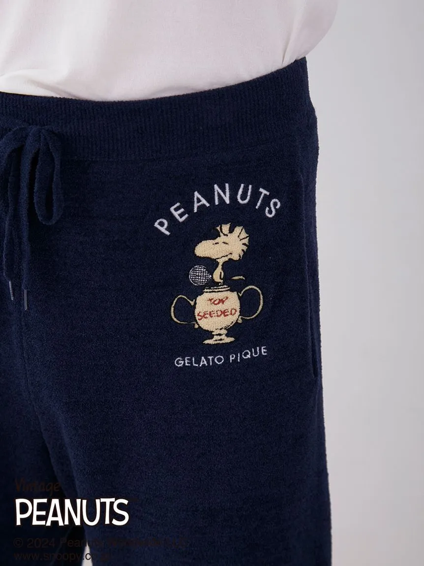 PEANUTS MENS TENNIS Lounge Shorts