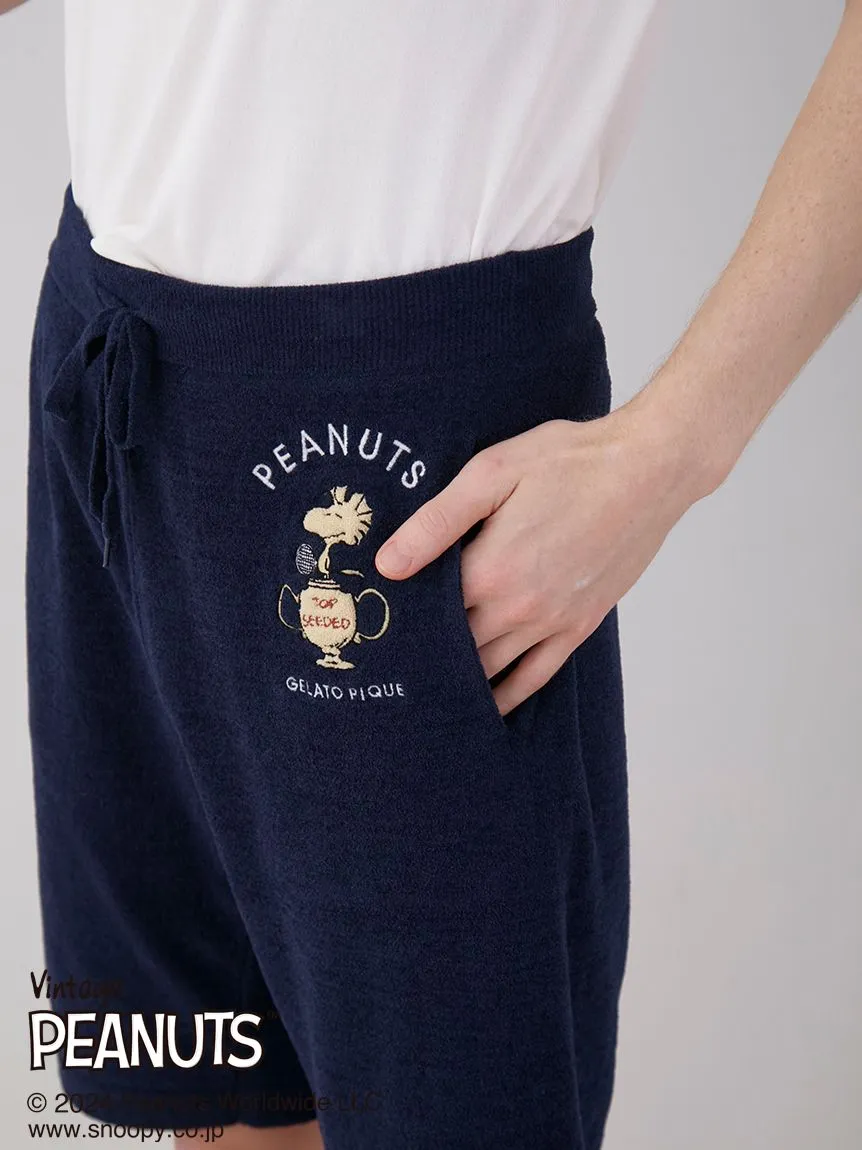PEANUTS MENS TENNIS Lounge Shorts