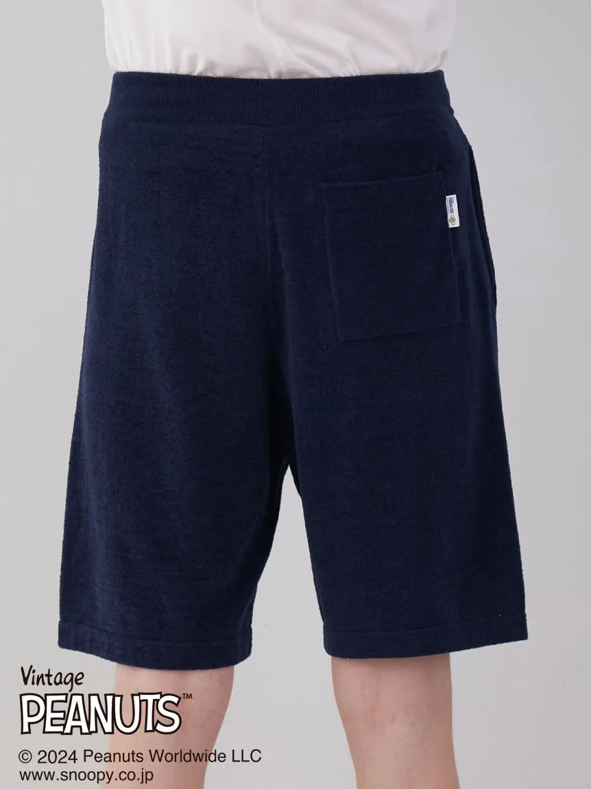 PEANUTS MENS TENNIS Lounge Shorts