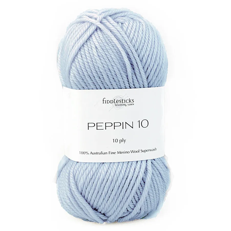 PEPPIN 10