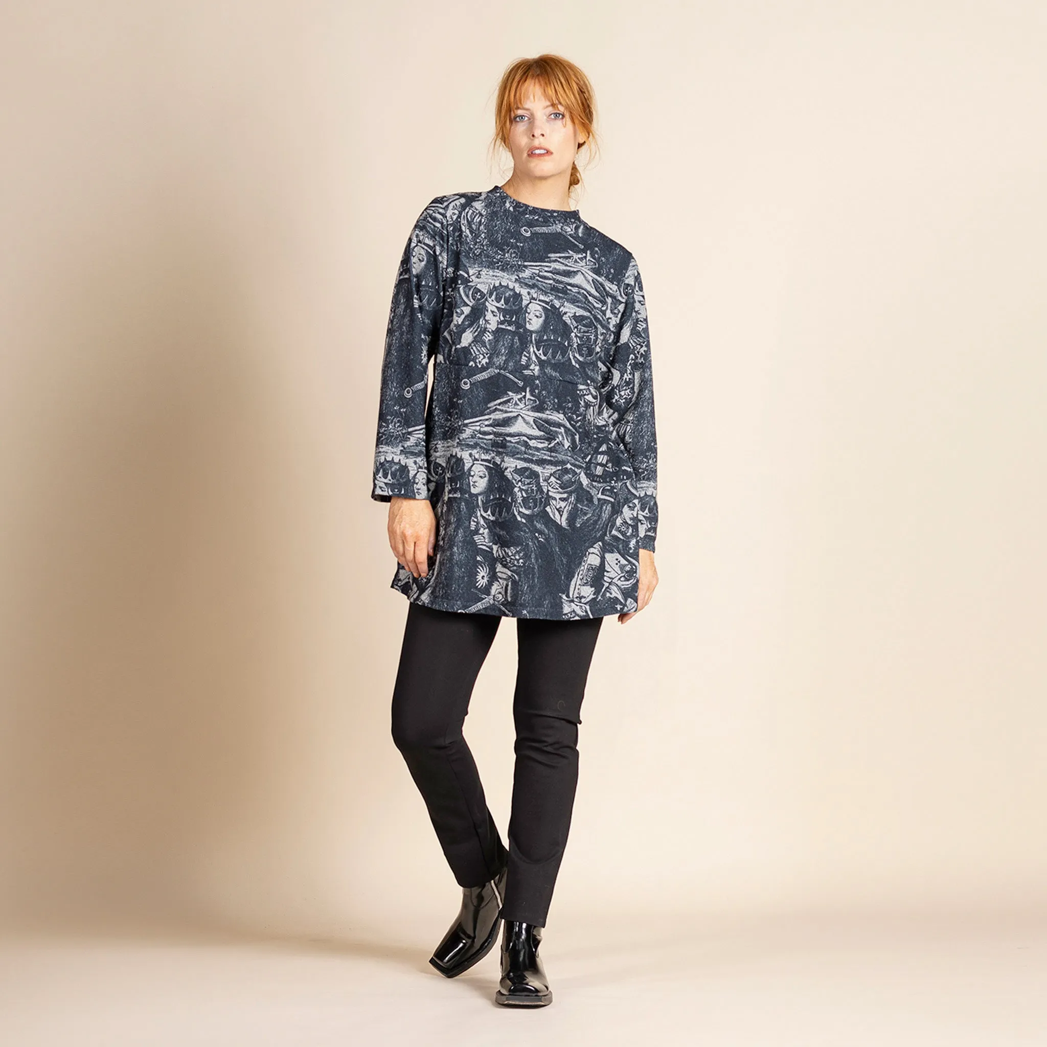 queens anna jumper