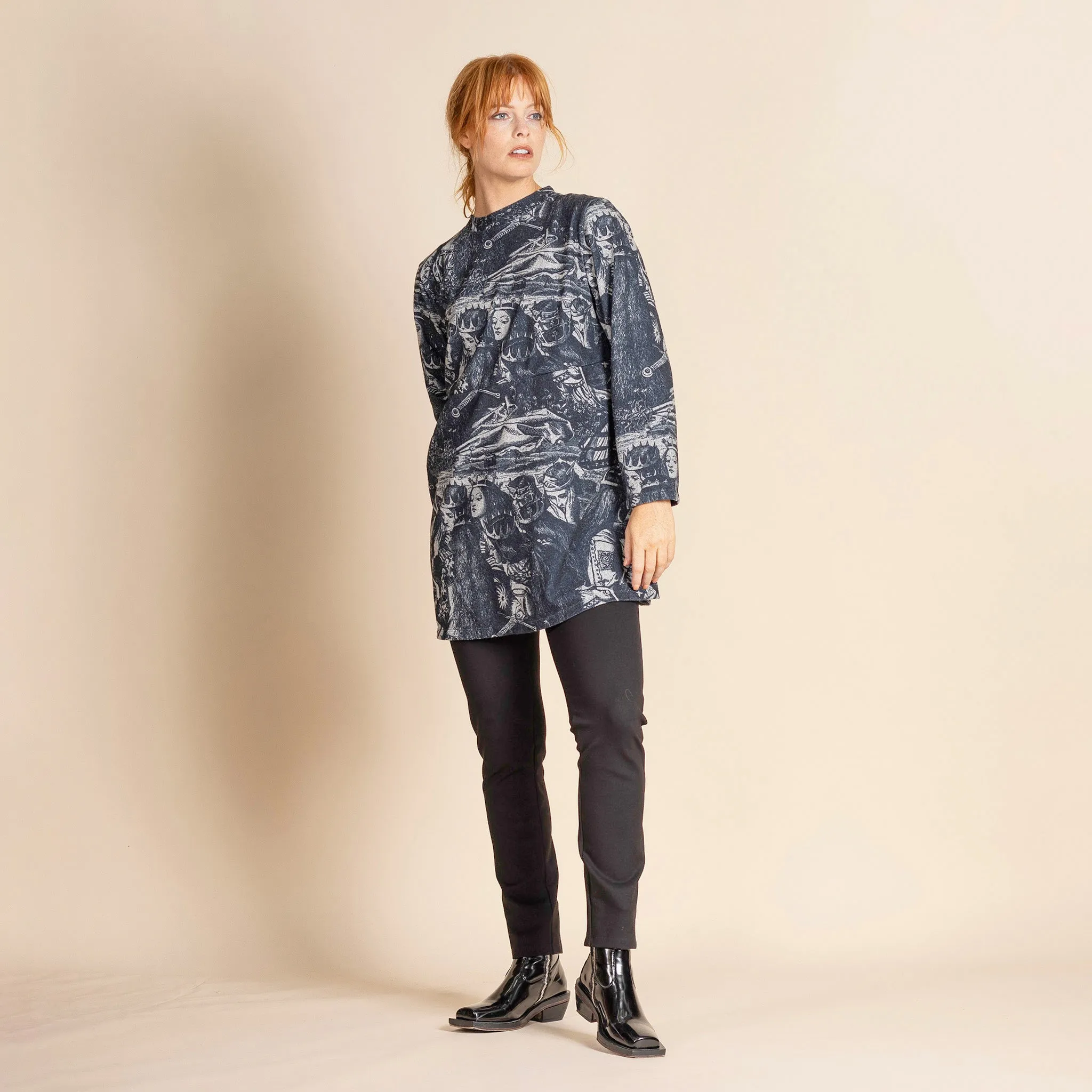 queens anna jumper