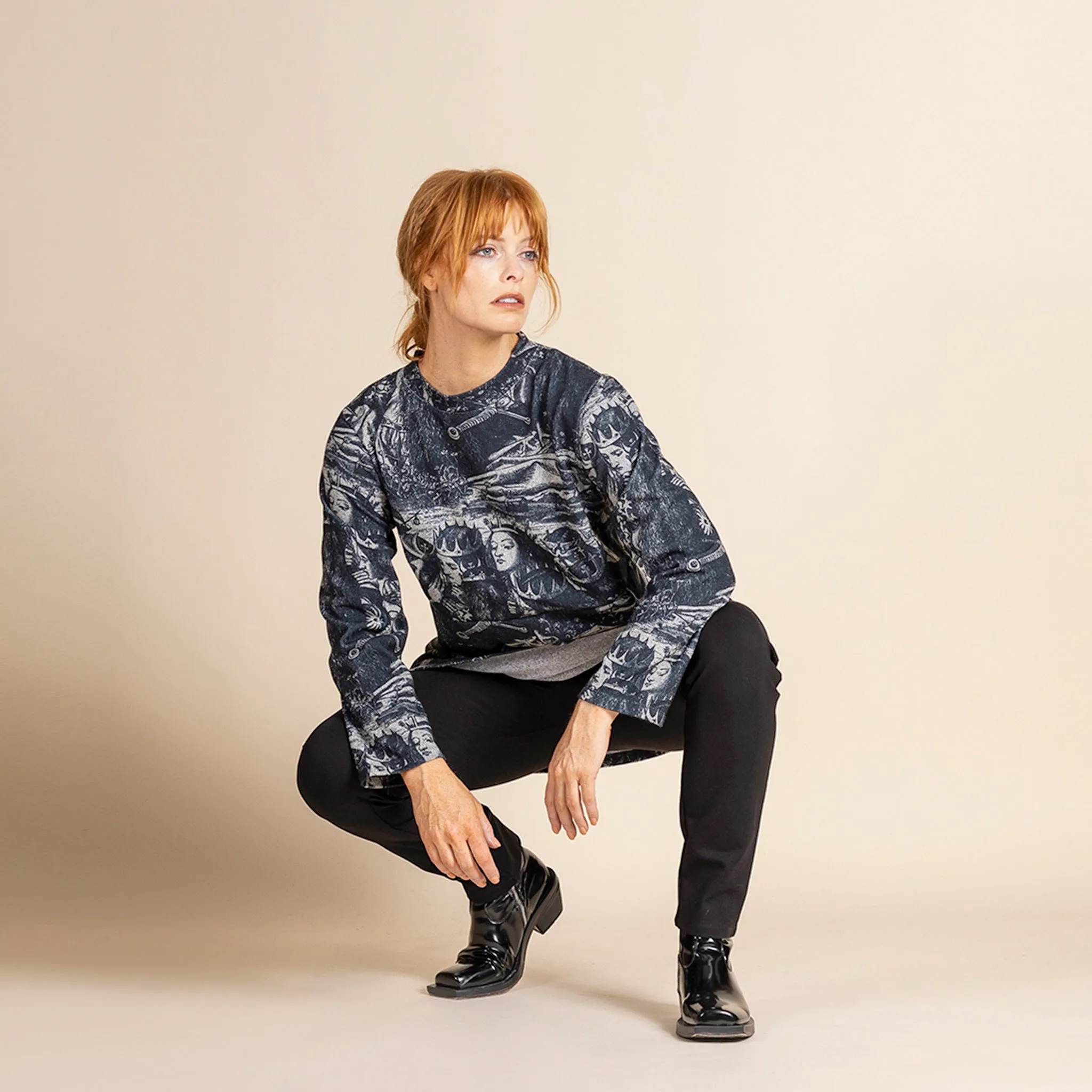 queens anna jumper