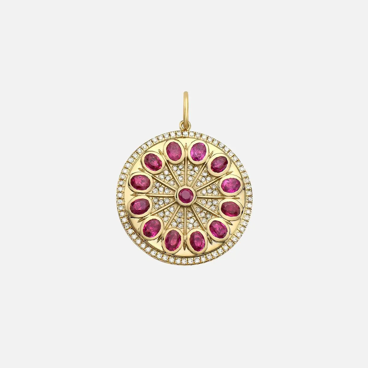 Serenity Amulet