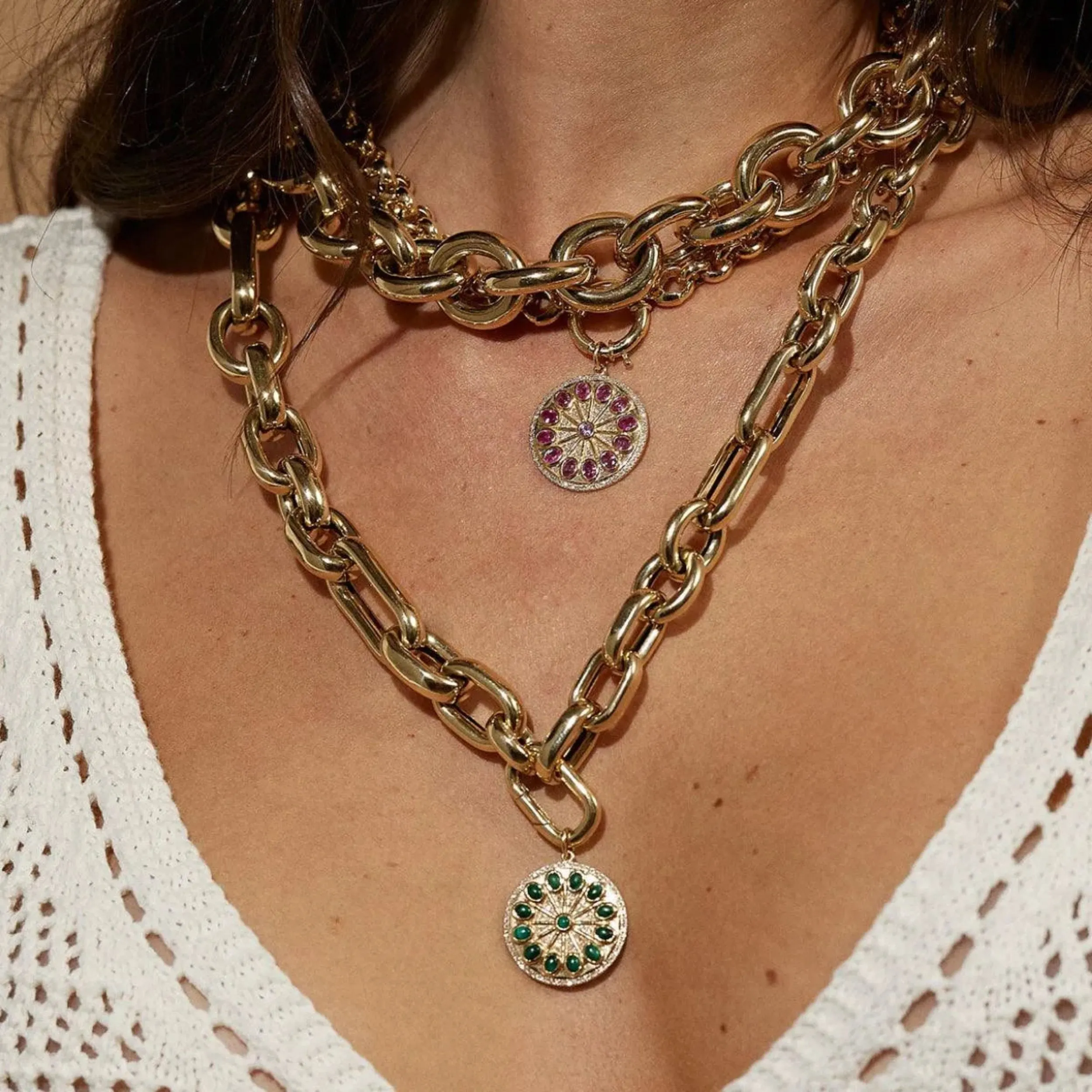 Serenity Amulet