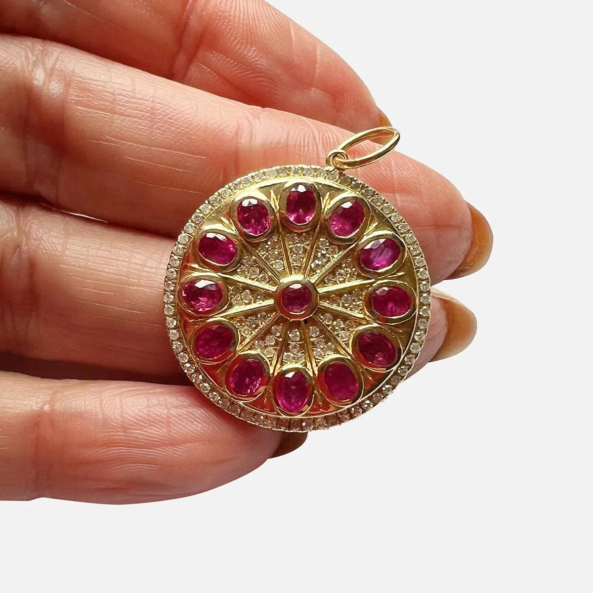 Serenity Amulet