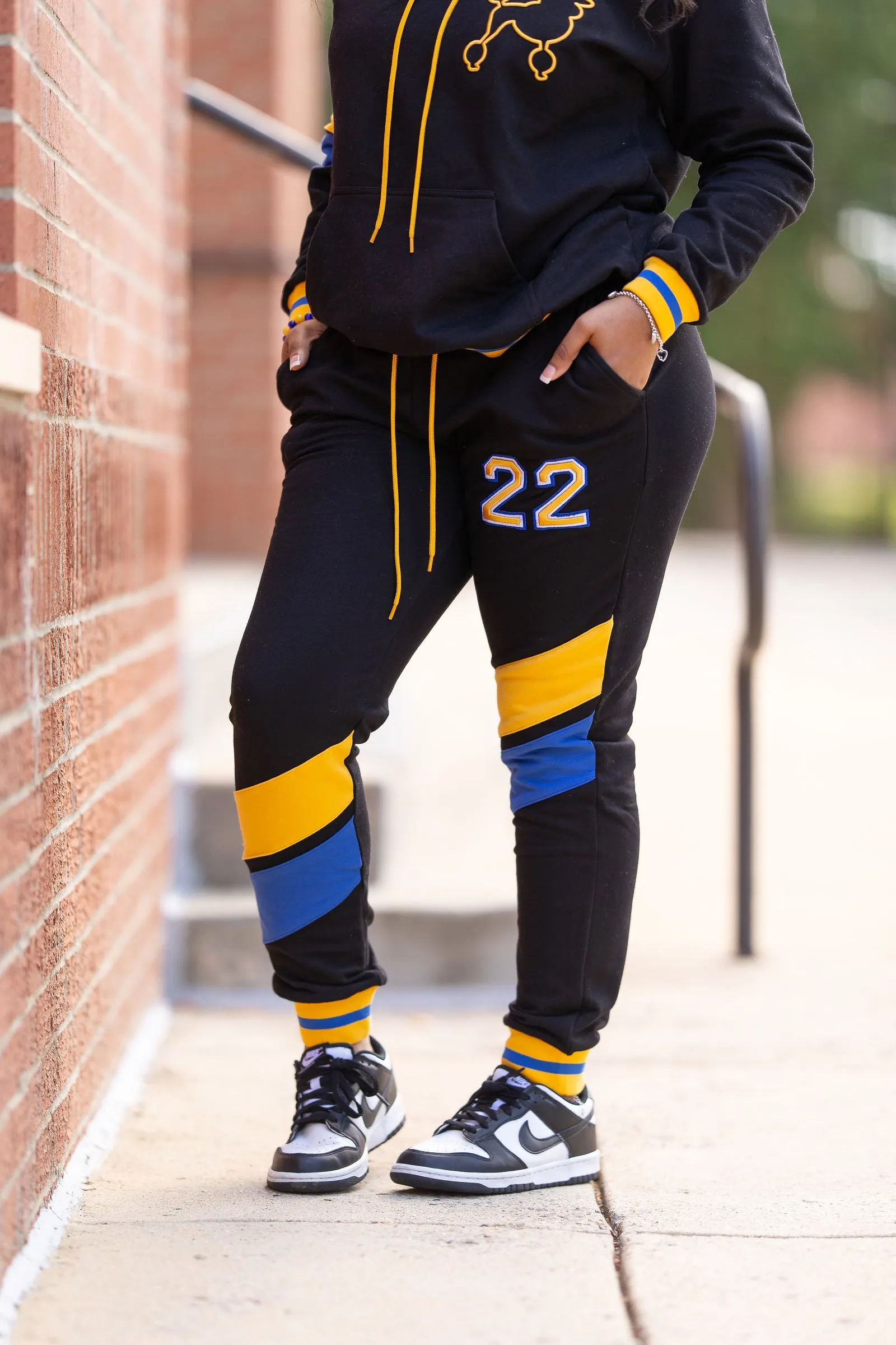 SGRHO Retro Jogger Set