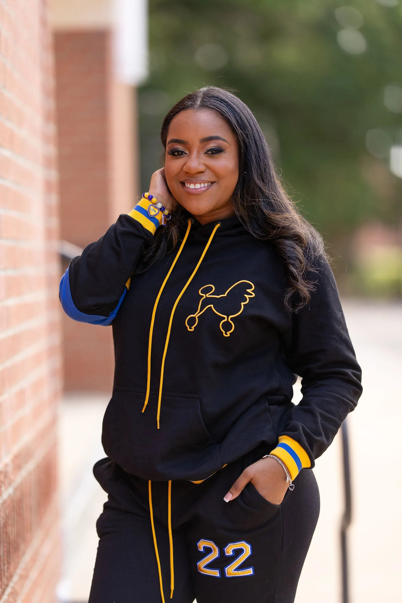 SGRHO Retro Jogger Set