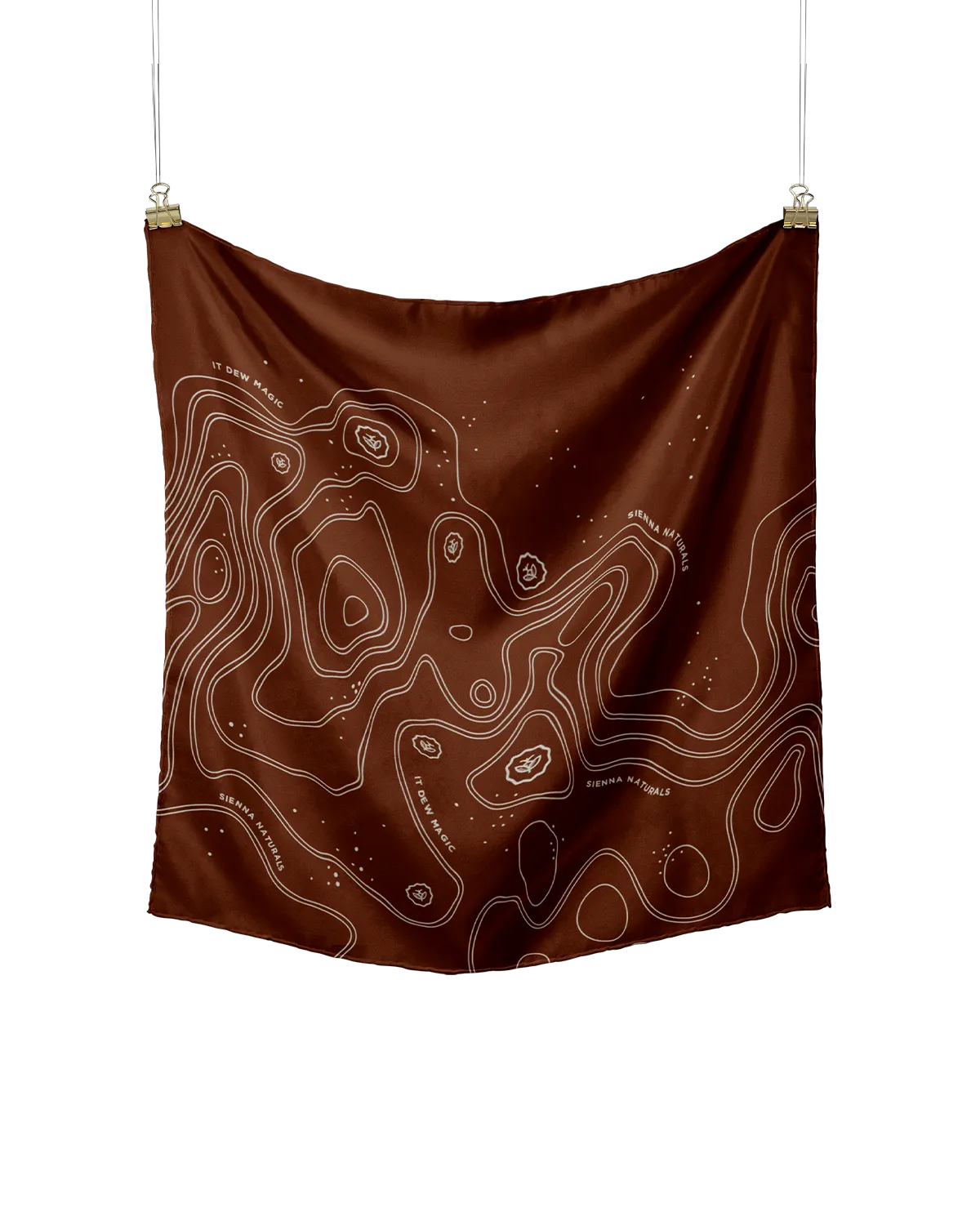 Sienna Silk Set