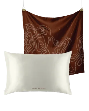 Sienna Silk Set