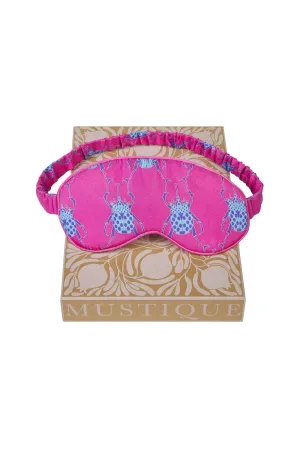 Silk Eye Mask BEETLE