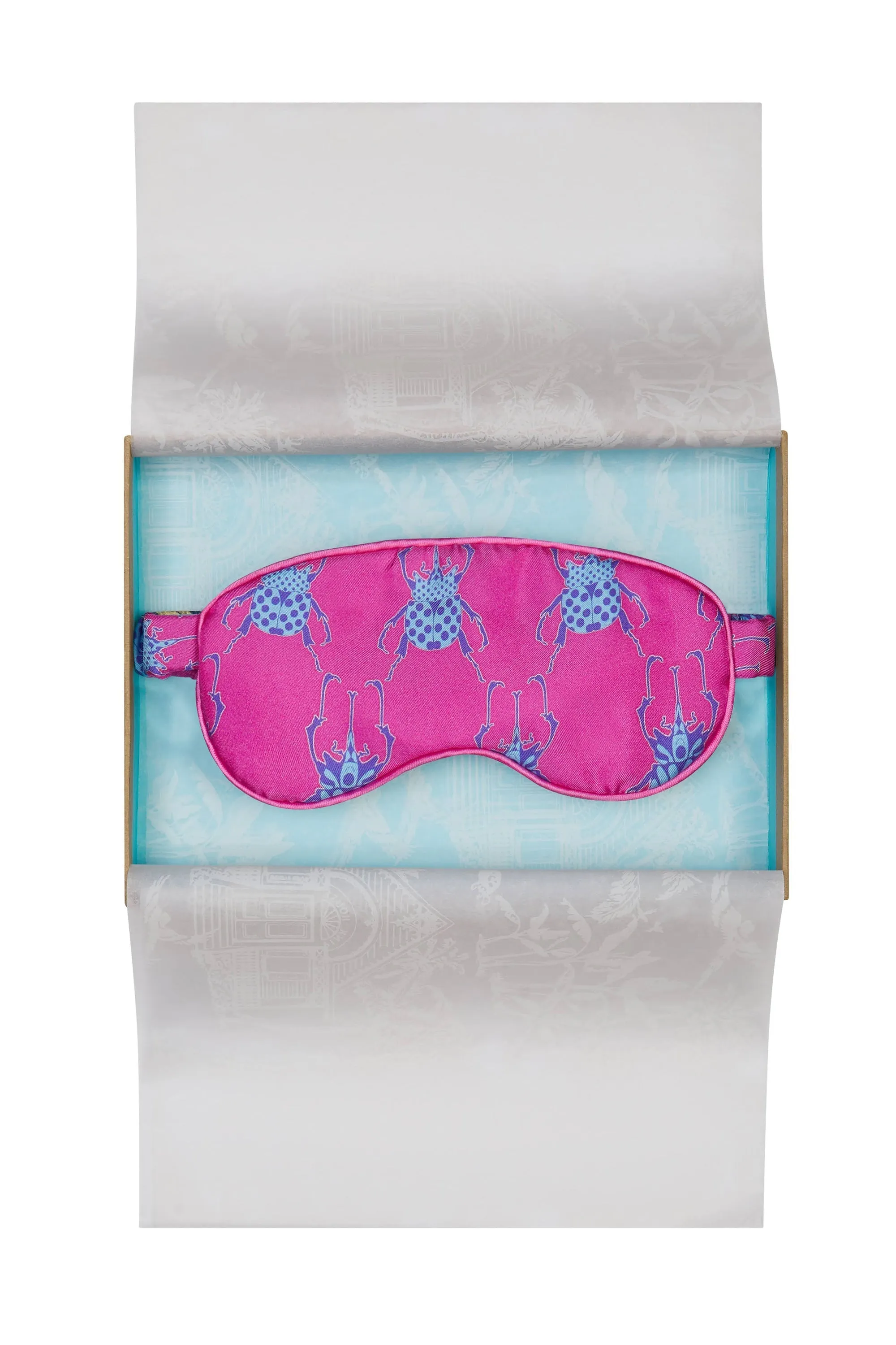 Silk Eye Mask BEETLE