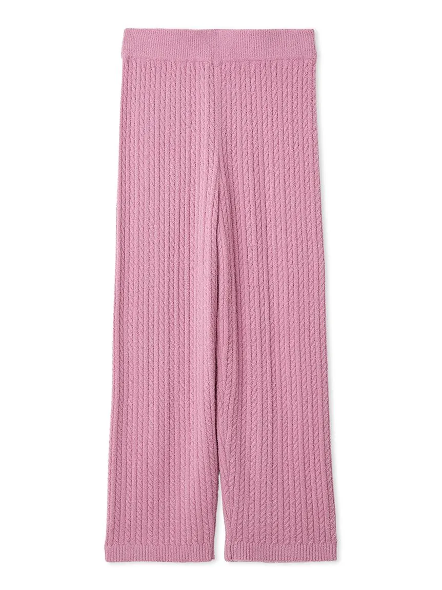 Smoothie Aran Knit Lounge Pants
