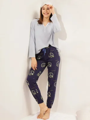 Snoopy RestEasy Pyjama Set