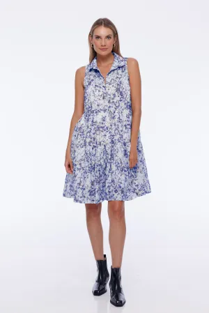Spells of Love Mini - Exclusive Blue/White Floral