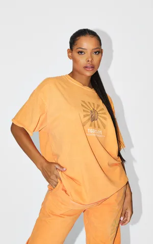 Spiritual Enlightenment Mind Body & Soul Crystals T-Shirt & Jogger Set