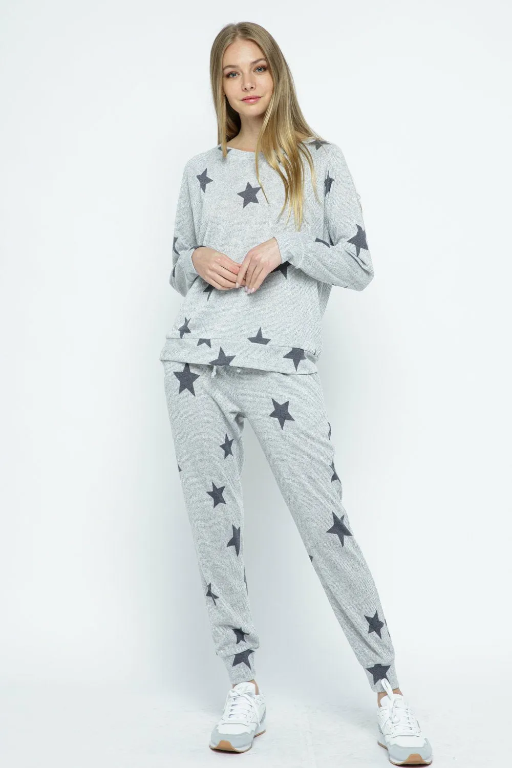 Star Knit Set
