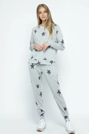 Star Knit Set