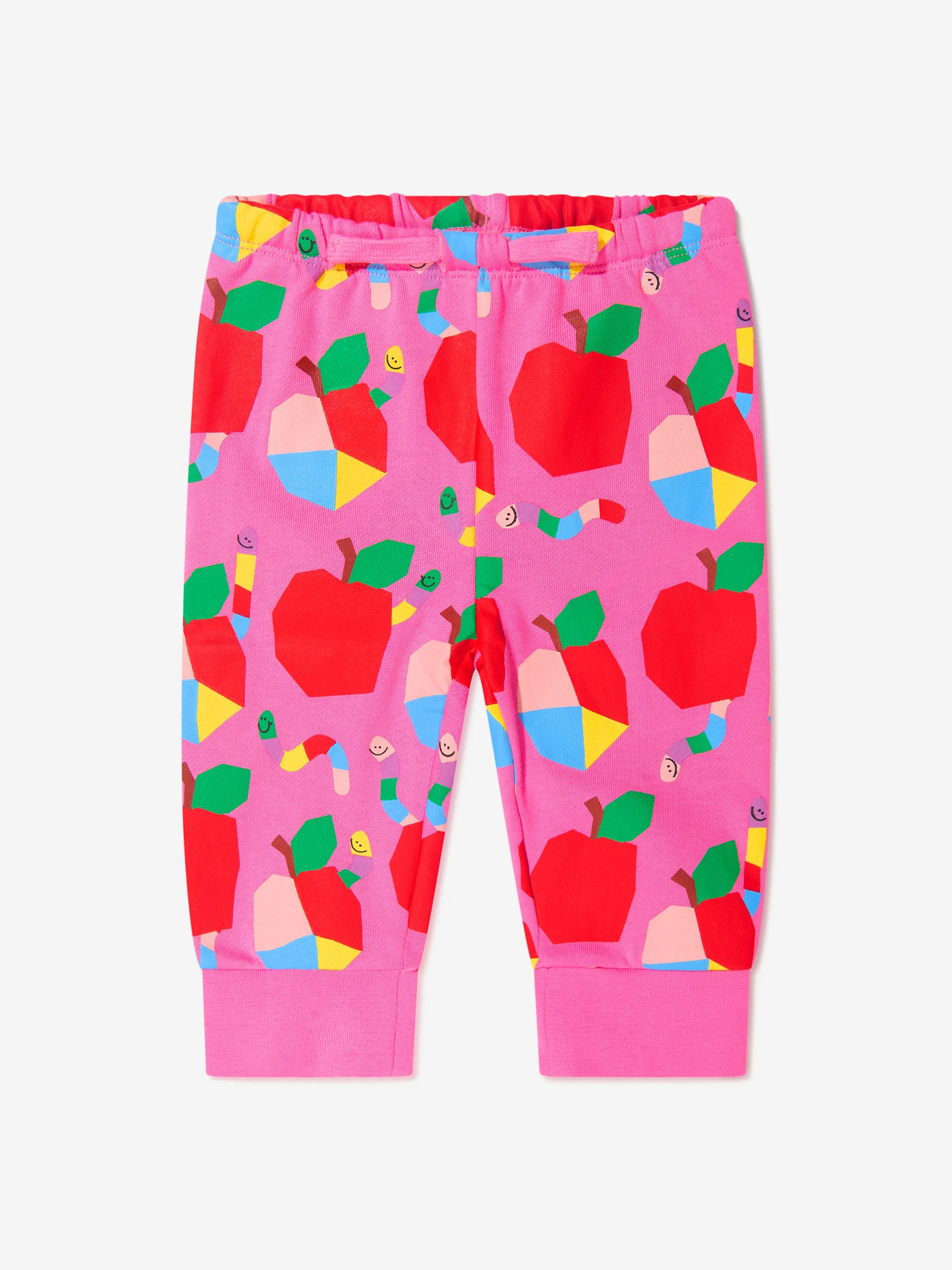 Stella McCartney Baby Girls Fleece Tracksuit