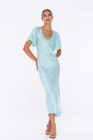 Still The One Dress - Mermaid Splash