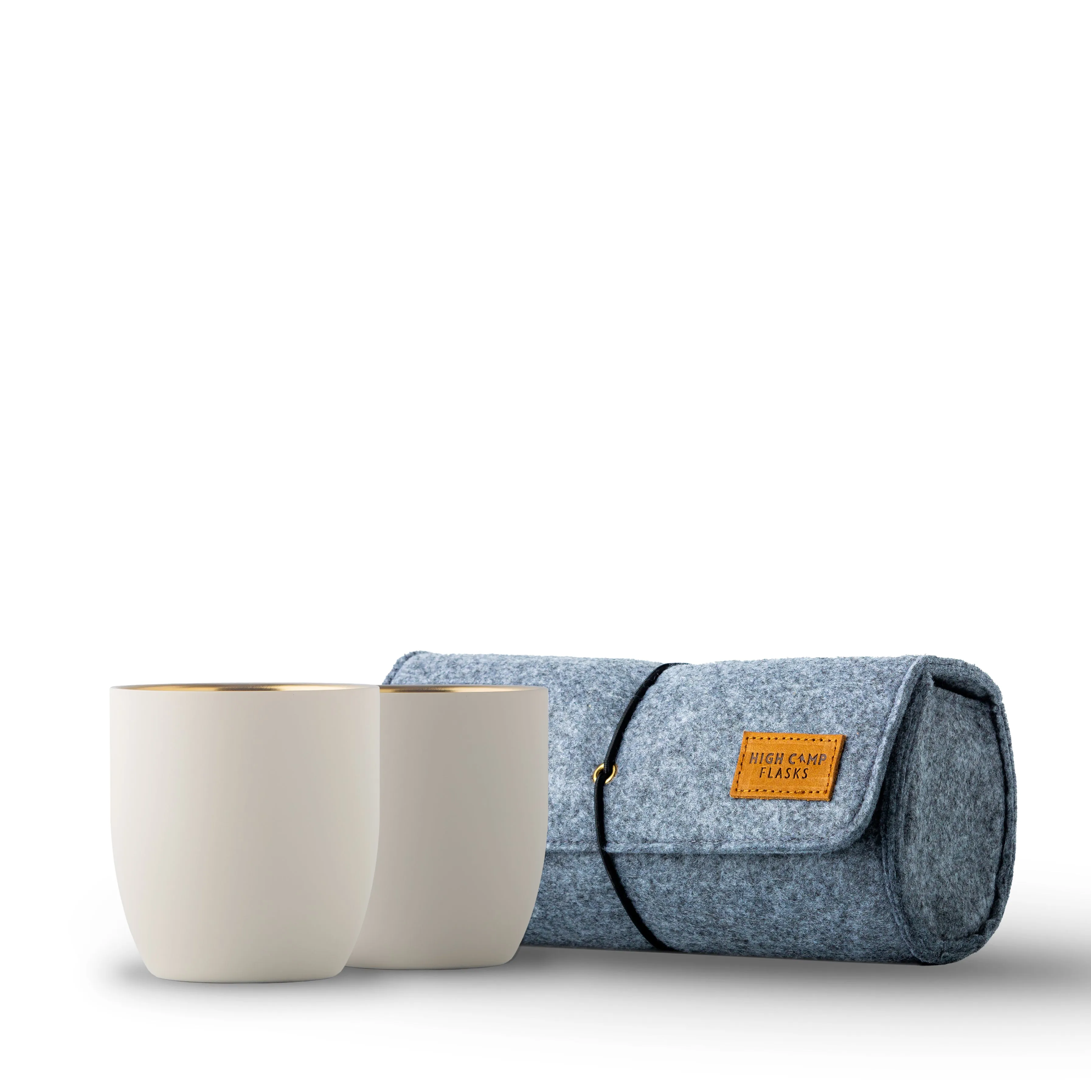 Sundown Edition Parkside Tumbler 2-Pack   Wool Case
