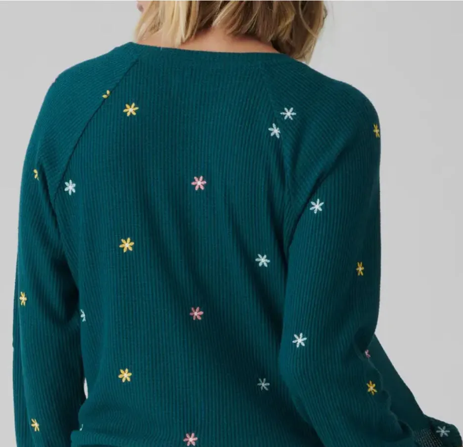 Teal Take It Easy Set